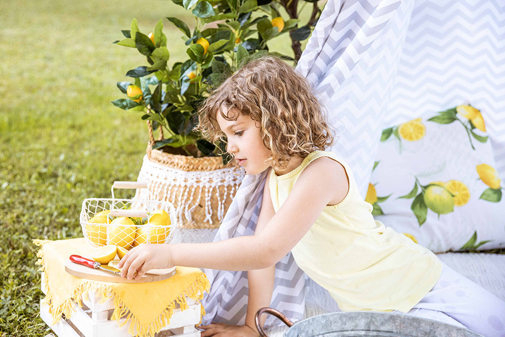 Zitronen Foto Kinderfoto Bildgefühle Odenwald Fotografie